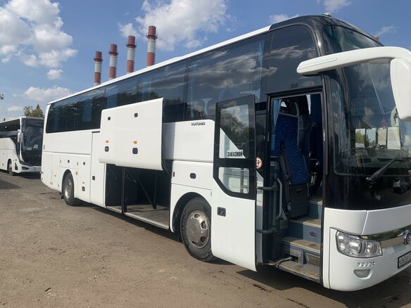 2017 Yutong ZK6122H9, белый, 7900000 рублей - вид 6