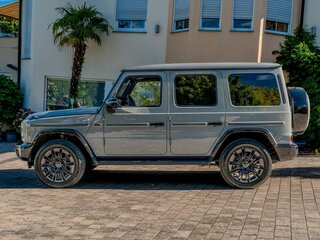 2025 Mercedes-Benz G-Класс 450 d III (W465) Рестайлинг, серый, 15000000 рублей, вид 4