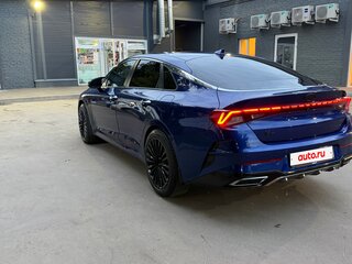 2020 Kia K5 III, синий, 2500000 рублей, вид 5