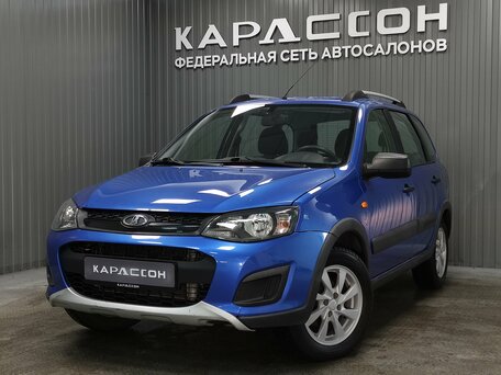 Lada (ВАЗ) Kalina II