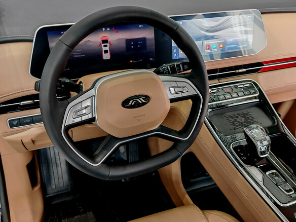 2026 JAC RF8, чёрный, 4875000 рублей - вид 10