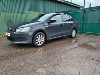 2012 Volkswagen Polo V, серый, 560000 рублей, вид 1