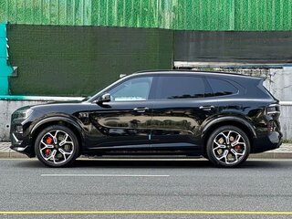 2026 Zeekr 8X 70 kWh, чёрный, 11680000 рублей, вид 4