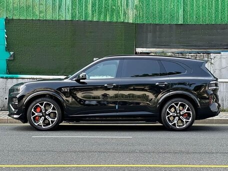 2026 Zeekr 8X 70 kWh, чёрный, 11680000 рублей, вид 4