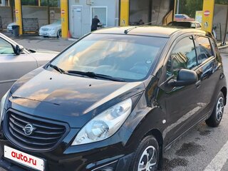 2017 Ravon R2, чёрный, 517000 рублей, вид 1
