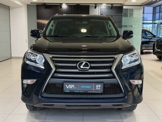 2017 Lexus GX 460 II Рестайлинг, синий, 3917000 рублей, вид 2