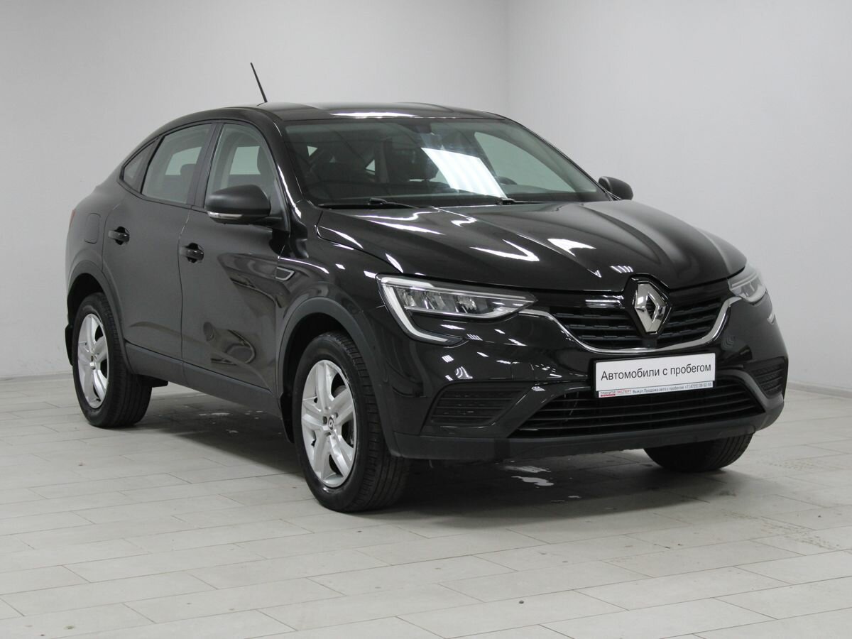 Открыть фотографии: Renault Arkana I