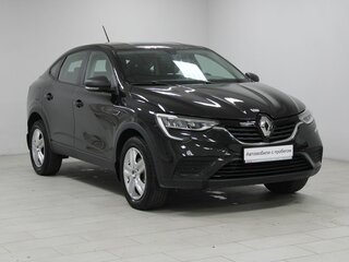 2020 Renault Arkana I, чёрный, 1689900 рублей, вид 1