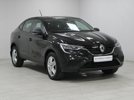 Renault Arkana I