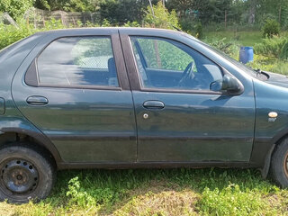 1998 Fiat Siena, серый, 85000 рублей, вид 2