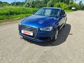 2013 Audi A3 III (8V), синий, 1400000 рублей - вид 1