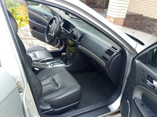 2007 Chevrolet Epica V250, серебристый, 1000090 рублей, вид 4
