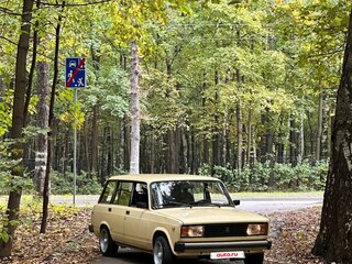 1988 Lada (ВАЗ) 2104, жёлтый, 310000 рублей, вид 1