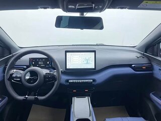 2023 BYD Seagull 30.08 kWh I, чёрный, 1250000 рублей, вид 4