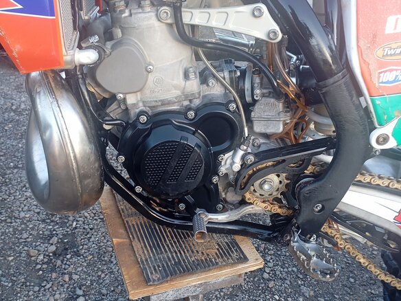2019 KTM 250 SX, оранжевый, 650000 рублей - вид 3