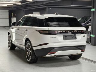 2025 Land Rover Range Rover Velar I Рестайлинг, белый, 8900000 рублей, вид 5