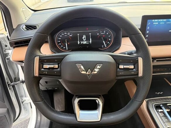 2022 Wuling Jiachen, белый - вид 10