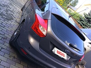 2012 Ford Focus III, коричневый, 830000 рублей, вид 5