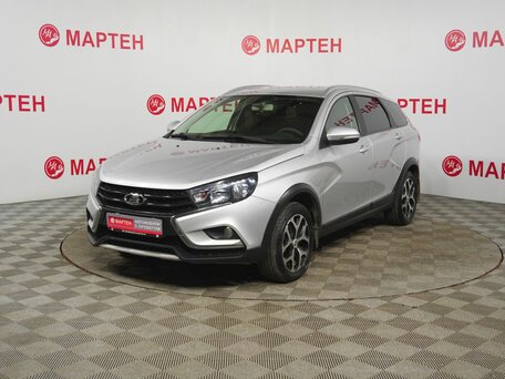 Lada (ВАЗ) Vesta I
