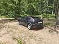 2009 Ford Focus II Рестайлинг, чёрный - вид 3