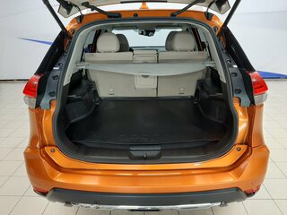 2021 Nissan X-Trail III Рестайлинг, оранжевый, 2399000 рублей, вид 5