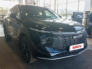 2026 Haval F7 II, чёрный, 3799000 рублей, вид 2