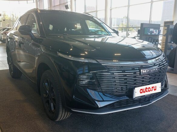 2026 Haval F7 II, чёрный, 3799000 рублей - вид 1