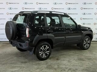 2026 Lada (ВАЗ) Niva Travel I Рестайлинг, чёрный, 1717000 рублей, вид 3