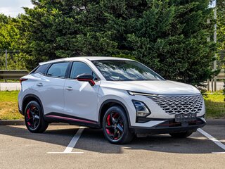 2023 Omoda C5 I, белый, 1585000 рублей, вид 3