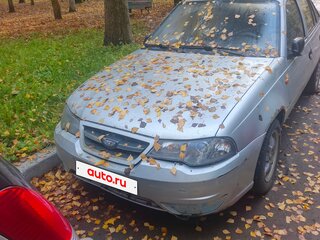 2010 Daewoo Nexia I Рестайлинг, серебристый, 210000 рублей, вид 1