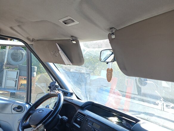 2013 Ford Transit, белый, 950000 рублей - вид 2