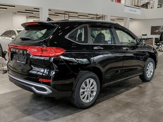 2026 Haval M6 II, чёрный, 2325510 рублей, вид 5