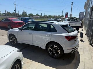 2026 Audi Q3 e-hybrid III (FJ), белый, 2980000 рублей, вид 2