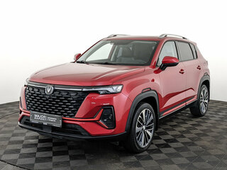 2024 Changan CS35 Plus I Рестайлинг, красный, 1800000 рублей, вид 1