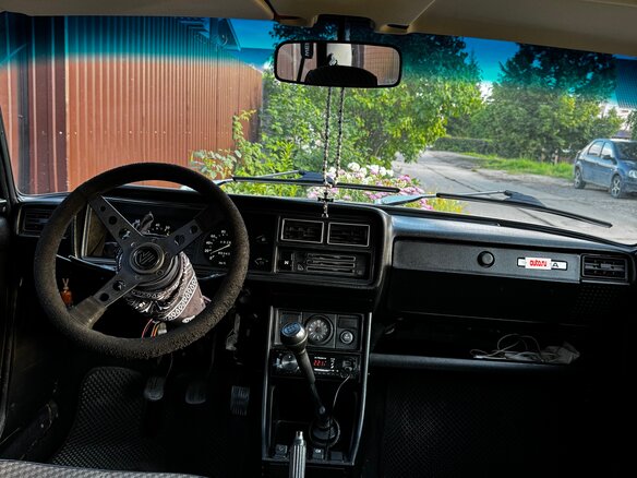 2008 Lada (ВАЗ) 2107, коричневый, 250000 рублей - вид 6