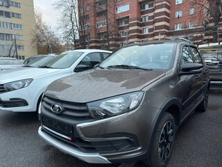 2026 Lada (ВАЗ) Granta Active Cross I Рестайлинг, коричневый, 1406000 рублей, вид 3