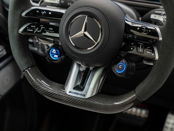 2026 Mercedes-Benz G-Класс AMG 63 AMG II (W465) Рестайлинг, чёрный, 31990000 рублей - вид 21