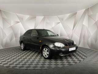 2011 ЗАЗ Chance, чёрный, 275150 рублей, вид 3