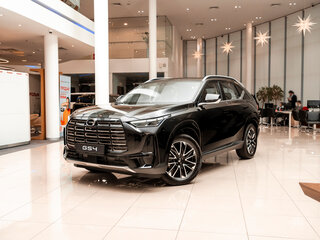 2026 GAC GS4, чёрный, 3949000 рублей, вид 1