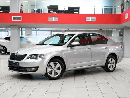 Skoda Octavia III (A7)