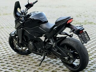 2021 Suzuki GSX-S 1000, чёрный, 1045000 рублей, вид 4