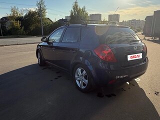2008 Kia Ceed I, синий, 535000 рублей, вид 3
