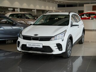2025 Solaris KRX, белый, 2960000 рублей, вид 1