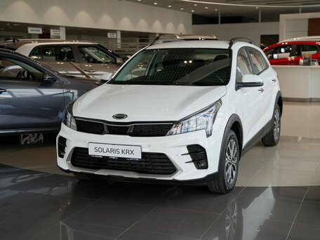 Solaris KRX