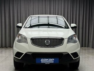 2013 SsangYong Actyon II, белый, 799000 рублей, вид 2