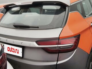 2023 Geely Coolray I, серый, 1200000 рублей, вид 5