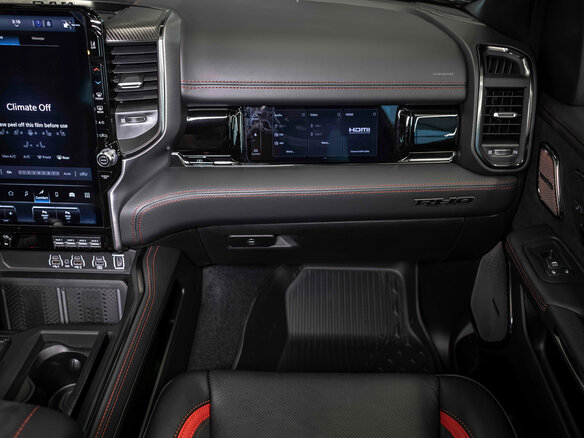 2026 Ram 1500 RHO V Рестайлинг, чёрный, 11495999 рублей - вид 29