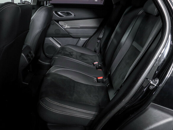 2019 Land Rover Range Rover Velar I, чёрный - вид 9