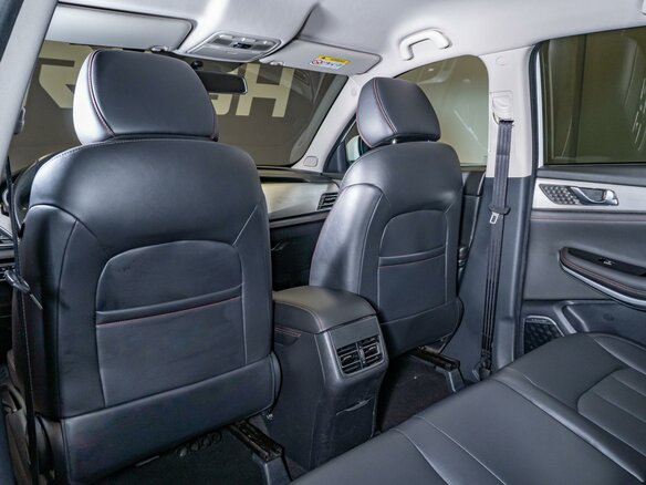 2020 Changan CS75 I, белый, 1590000 рублей - вид 10