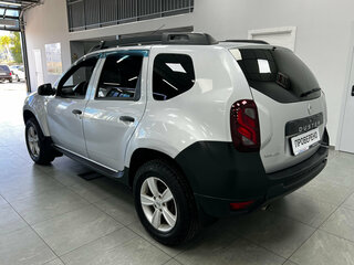 2018 Renault Duster I Рестайлинг, серый, 999000 рублей, вид 4